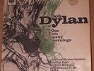 BOB DYLAN - ONE TOO MANY MORNINGS CBS EP 6070 NICE COPY
