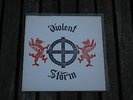 Violent Storm ep Rebelles Européens OI Rac Skinhead Skullhead Close Shave