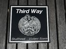 Skullhead  Violent Storm  Third way split ep (rare) skinhead oi rac bands
