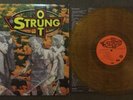 Strung Out ?– Another Day In Paradise LP GOLD Vinyl LTD/570 OOP NOFX BAD PUNK