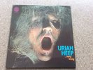 URIAH HEEP VERY FIRST PRESS ON SWIRL VERTIGO CAT NO 6360 006 1970 STEREO