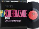 TAS RCA LSC-2446 REINER Scheherazade RIMSKY-KORSAKOV Analogue Productions WOW NM