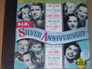 VERY RARE MGM Silver Anniversary 1949 78 album set Judy Garland,Betty Garrett