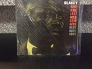 Art Blakey Moanin' Blue Note Deep Groove Vinyl NYC Ear Rvg Mono BLP 4003