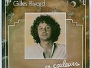 GILLES RIVARD - En Couleurs (EX w/ Insert) Rare QUEBEC Bossa Modern Soul, LISTEN