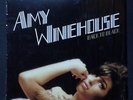 AMY WINEHOUSE - BACK TO BLACK - VINYL LP - SHRINK