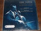 Schumann Cello Tchaivoksky Rococo Fournier Philharmonia Columbia 33CX1407