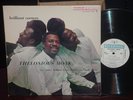 THELONIOUS MONK Brilliant Corners JAZZ LP RIVERSIDE DEEP GROOVE MONO ORIG PRESS