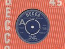 TONY NEWMAN-SOUL THING/LET THE GOOD TIMES ROLL-DECCA-***DEMO***
