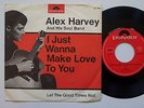ALEX HARVEY 