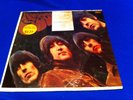 BEATLES Rubber Soul LP w/ UNLISTED HYPE SHRINK STICKER undocumented