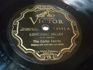COUNTRY CARTER FAMILY Lonesome Valley/The Birds Were Singing VICTOR 23541