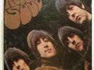 The Beatles . Rubber Soul . 1965 Capitol Records LP VG+ Stereo # ST 2442