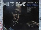 1959 Miles Davis - KIND OF BLUE - 6 EYE - CS 8163 DG 1st Press 1AJ/1BD Coltrane