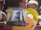 Spandau Ballet, Limited Tour Edition yellow vinyl Lp ft poster & insert - Parade
