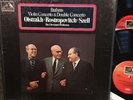 SLS 786/2  Brahms Violin Concerto & Double  Oistrakh-Rostropovich-Szell (1970)