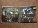 KINGDOM OF SORROW 2 X MINT ORIGINAL LP'S BEHIND THE DARKEST TEARS & SELF TITLED