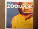 Autographed  Zoolook LP Jean-Michel Jarre S & V VGC