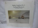 Sibelius Symphony no 2 Sergei Rachmaninoff Piano Concerto Chesky record Mint