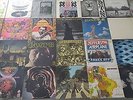 LOT: 81 Records - 1960's-70's - Beatles, Doors, Zeppelin, Pink Floyd, Dylan etc.