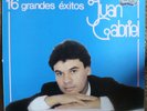 Juan Gabriel ?– 16 Grandes Exitos LP ARIOLA 1985 Venezuelan Press