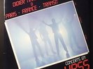 DIDIER MAROUANI & PARIS FRANCE TRANSIT Concerts En URSS 2xLP 1983 COSMIC DISCO
