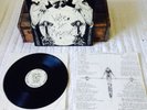 The Effigies We're Da Machine EP RARE 1983 vinyl Toxic Reasons Negative Trend
