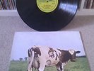 PINK FLOYD Atom Heart Mother LP 1970 Prog Rock A1 B3 NO BOXED EMI LABEL EXC