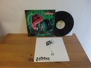 Destruction - Cracked Brain Original LP Thrash Metal 1990 STEAMHAMMER