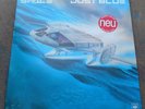 LP SPACE Just Blue  DUTCH, BLUE Vinyl, MINT/MINT-