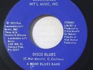 A GOOD BLUES BAND Disco Blues 45 Lauderdale,Int funk Joey Gilmore hear