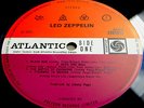 LED ZEPPELIN IV - 1st UK PRESS - A//3 B//3 - MOUNTAIN TOP MISS PRESS + INNER
