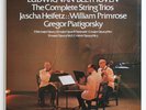 SEALED HEIFETZ PRIMROSE PIATIGORSKY Beethoven string trios rca 3 LP Box MINT NEW