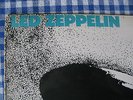 LED ZEPPELIN - TURQUOISE Rare 1st press UK Plum Atlantic LP - SUPERHYPE a/1 b/1