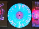 FROM BEYOND Soundtrack LP BLUE W/ PINK SPLATTER  HP Lovecraft re-animator mondo