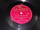 JAMES (BEALE ST) CLARK You Can't Make The Grade/Come To Me Baby 10