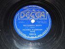 PALOOKA WASHBOARD BAND We Gonna Move /Back Door 78 Decca 7378 1937 CHARLIE McCOY