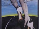OLYMPIC RUNNERS: Dancealot LP (WLP, promo stamp on back cover) Soul