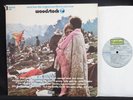 WOODSTOCK ost HENDRIX CSN&Y JEFFERSON SANTANA BUTTERFIELD+ USA 1st press 3LP