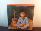 1974 GORDON LIGHTFOOT lp - Sundown / MOBILE FIDELITY SOUND LAB MFSL