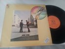 PINK FLOYD wish you were here  RARE COVER/LABELS ISRAEL  ISRAELI  LP
