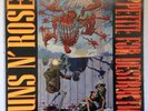 GUNS N' ROSES Appetite For Destruction ORIG 1987 LP Banned Cover Vinyl Record