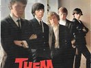 THEM VAN MORRISON 45 EP GLORIA+PS FRANCE RARE 9-65