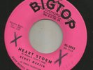 NORTHERN SOUL POPCORN R&B- KENNY MARTIN -  HEART STORM  -HEAR -1960 BIGTOP