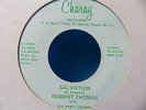 RARE ROBERT THOMAS - SALVATION USA 7