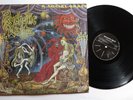 PSYCHOTIC WALTZ - A Social Grace LP 1990 . Rising Sun