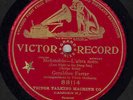301c.  Geraldine Farrar - Mefistofele-L'altra notte - Victor 88114
