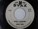 WENDY RENE After Laughter What Will Tomorrow Bring STAX 154 45 Northern Soul VG+
