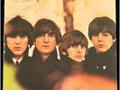 THE BEATLES Beatles For Sale 1964 UK 2nd Mono LP YELLOW/BLACK Parlophone 4N/3N 