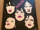 NEW YORK DOLLS New York Dolls 1977 UK  Double vinyl LP  EXCELLENT CONDITION